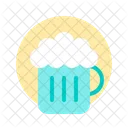 Beer Mug Beer Glass Alcoholic Drink Icon
