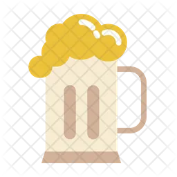 Beer Mug  Icon