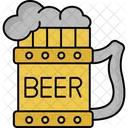 Beer mug  Icon