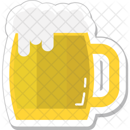 Beer Mug Icon