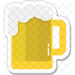 Beer Mug  Icon