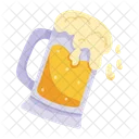Beer Mug  Icône