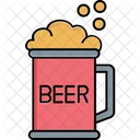 Beer Mug Beer Pint Beer Stein Icon