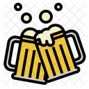 Party Prost Cheers Icon