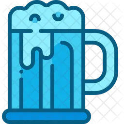 Beer mug  Icon