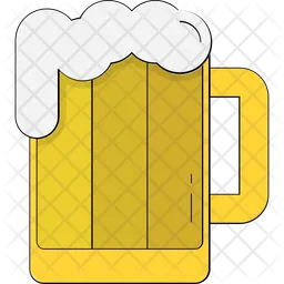 Beer Mug  Icon