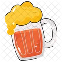 Mug Drink Lager Icon