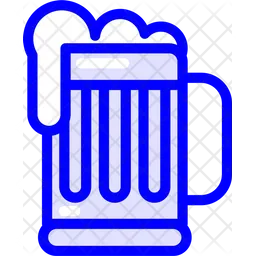 Beer mug  Icon