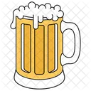 Beer Mug Alcohol Icon