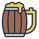 Beer mug  Icon