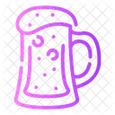 Beer Mug Alcoholic Drink Icon
