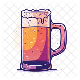 Beer mug  Icon