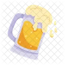 Beer Mug  Icon