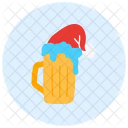 Beer Mug  Icon