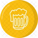 Beer Mug Icon