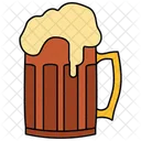 Beer mug  Icon