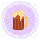 Beer mug  Icon