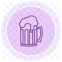 Beer mug  Icon