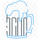 Beer mug  Icon