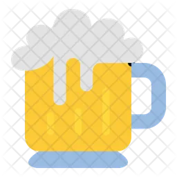 Beer mug  Icon