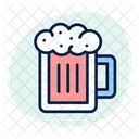 Beer Mug Whisky Icon