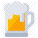 Beer Mug  Icon