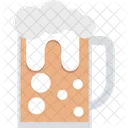 Beer Mug Beer Chilled Beer Icon