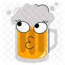 Beer Mug Beer Drink Icon