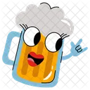 Beer Mug Beer Alcohol Icon