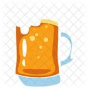 Beer Mug Beverage Icon