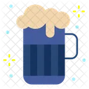 Beer Mug  Icon