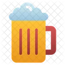Beer Mug Beer Chilled Beer Icon