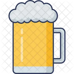Beer Mug  Icon