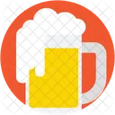 Beer Stein Pint Icon