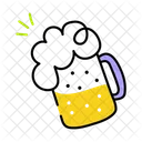 Beer Mug  Icon