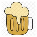 Beer Mug Beer Glass Beer Pint Icon