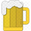 Beer Mug  Icon
