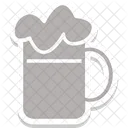 Beer Mug Beer Chilled Beer Icon
