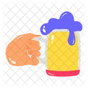 Beer Mug  Icon