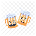 Beer Mugs  아이콘