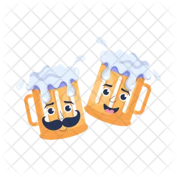 Beer Mugs  Icon