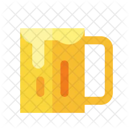 Beer Muug  Icon