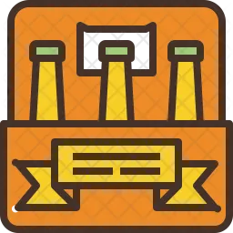 Beer pack  Icon