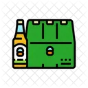 Beer Pack Icon