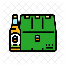 Beer Pack  Icon
