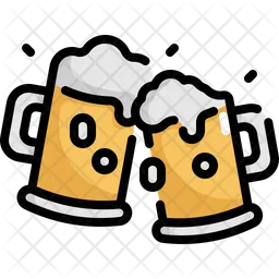 Beer Party  Icon