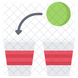Beer Ping Pong  Icon
