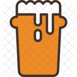 Beer pint  Icon