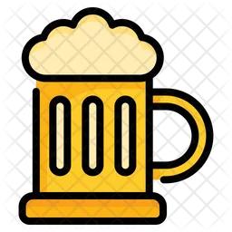 Beer Pint  Icon