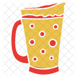 Beer pitcher  Icon